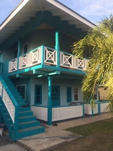 Hotel Restorations Tobago Crown Point
