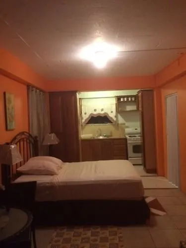 Restorations Tobago Hotel Bon Accord Village